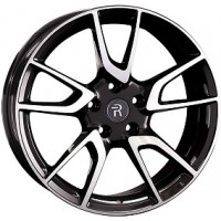 Replay CHR105 R20x8.5 5x108 ET36 CB65.1 BKF