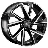 Replay HV46 R19x7 5x114.3 ET40 CB64.1 BKF