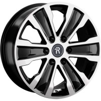 Replay HV17 R18x8 6x139.7 ET42 CB75.1 BKF
