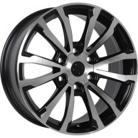 Replay HV20 R18x7.5 6x139.7 ET42 CB75.1 BKF
