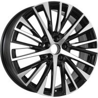 Replay HV83 R19x7 5x114.3 ET40 CB64.1 BKF