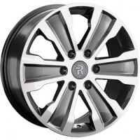 Replay HV17 R18x8 6x139.7 ET42 CB75.1 GMF