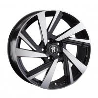 Replay KI243 R18x7.5 5x114.3 ET49.5 CB67.1 BKF