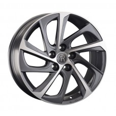 Replay LX 104 R20x8 5x114.3 ET30 CB60.1 GMF