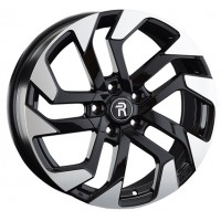 Replay LX119 R18x7.5 5x114.3 ET35 CB60.1 BKF