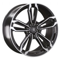 Replay LX174 R18x8 5x114.3 ET30 CB60.1 BKF