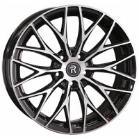 Replay LX180 R18x8 5x114.3 ET30 CB60.1 BKF