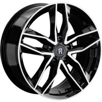 Replay LX199 R18x8 5x114.3 ET30 CB60.1 BKFP