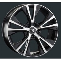 Replay LX61 R18x7.5 5x114.3 ET35 CB60.1 BKF
