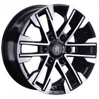 Replay MI169 R16x7 6x139.7 ET38 CB67.1 BKF