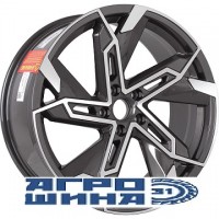 Replay MZ132 R20x8.5 5x114.3 ET45 CB67.1 GMF