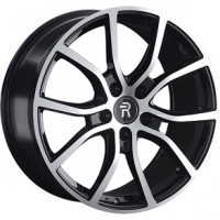 Replay PR27 R20x10.5 5x130 ET64 CB71.6 BKF