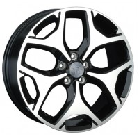 Replay SB22 R16x6.5 5x100 ET48 CB56.1 BKF