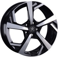 Replay SB69 R18x7 5x114.3 ET48 CB56.1 BKF
