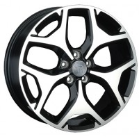 Replay SK115 R16x6.5 5x100 ET43 CB57.1 BKF