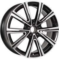 Replay SK180 R18x7 5x112 ET43 CB57.1 BKF