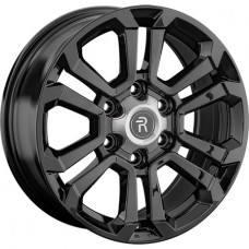 Replay TA3 R17x7.5 6x139.7 ET36 CB100.1 BK