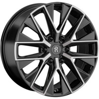 Replay TA8 R19x8.5 6x139.7 ET36 CB100.1 BKF