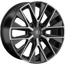 Replay TA8 R19x8.5 6x139.7 ET36 CB100.1 BKF