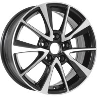 Replay TY270 R16x6.5 5x114.3 ET40 CB60.1 BKF