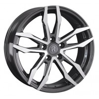 Replay TY336 R18x8 5x114.3 ET50 CB60.1 BKF