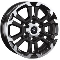 Replay TY352 R16x7 6x139.7 ET30 CB106.1 BKF