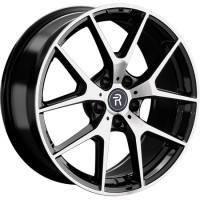 Replay TY359 R18x8 5x114.3 ET50 CB60.1 BKF