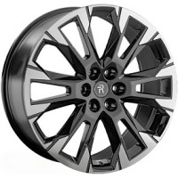 Replay TY442 R21x8 6x139.7 ET55 CB95.1 BKF