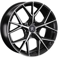 Replay V125 R18x8 5x108 ET42.5 CB63.3 BKF