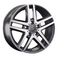 Replay VV206 R16x6.5 5x120 ET51 CB65.1 GM