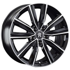 Replay VV218 R17x7 5x112 ET40 CB57.1 BKF