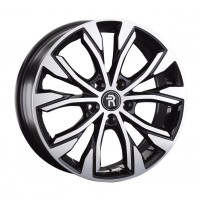 Replay VV237 R18x7 5x112 ET43 CB57.1 BKF