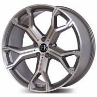 Replica FR B 5498 R20x10.5 5x112 ET40 CB66.6 GMF