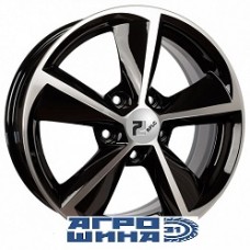 RPLC-Wheels Ki160 16x6.5 5x114.3 ET 41.00 CB67.10 