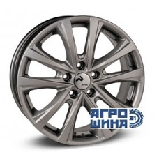RPLC-Wheels VW167 17x7.0 5x112 ET 40 CB57.10 Серебристый
