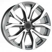 R17 RPLC Au71 RPLC 8.0/5x112x66.5/39 GMFP (Au15 kit)