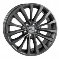 RPLC BM97 18 / 8.0J PCD 5x112.0 ET 30.00 ЦО 66.60  Темно - серебристый матовый