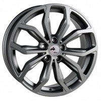 RPLC BM98 19 / 7.5J PCD 5x112.0 ET 32.00 ЦО 66.60  Темно - серебристый матовый