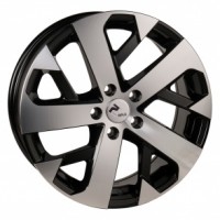 RPLC Ki81 18 / 7.5J PCD 5x114.3 ET 49.50 ЦО 67.10