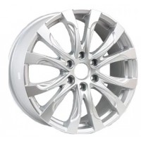 RST R022 20x8.0 6x139.70 ET 31 CB77.80 Серебристый