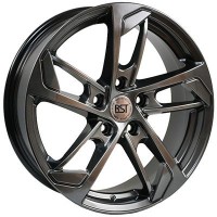 RST R037 17x7.0 5x112 ET 40 CB57.10 Насыщенный антрацитовый