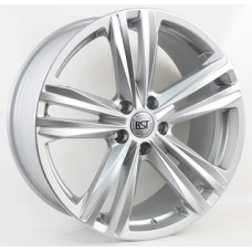 RST R039 19x8.5 5x112.0 ET 28 CB66.60 Серебристый