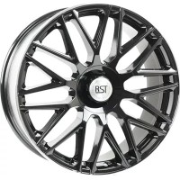 RST R042 20x8.5 5x112 ET 40 CB66.60 ЛитойxЧерный глянцевый