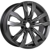 RST R047 17x7.0 5x114.30 ET 41 CB67.10 Насыщенный антрацитовый