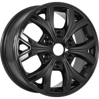 RST R056 16x6.5 6x139.70 ET 50 CB92.50 ЛитойxЧерный глянцевый