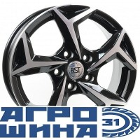 RST R066 16 / 6.5J PCD 5x114.3 ET 46.00 ЦО 67.10 