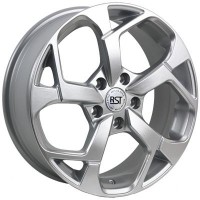 RST R067 17x7.0 5x114.30 ET 49 CB67.10 Серебристый