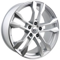 RST R068 18x8.0 5x114.3 ET 45 CB60.1 Серебристый