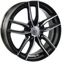 RST R076 16 / 6.0J PCD 5x114.3 ET 43.00 ЦО 67.10 с полированной лицевой поверхностью