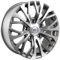 X-trikeRST LC200 R088 18x8.0 5x150 ET 56 CB110.10 Антрацитовый с полированной лицевой поверхностью